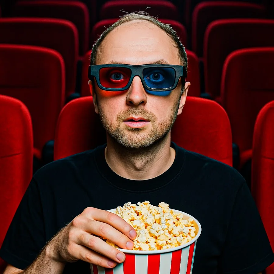 Зубарев смотрит