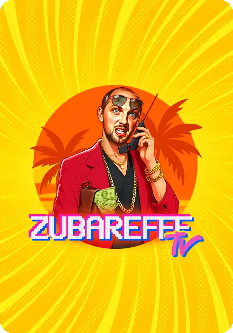 ZUBAREFFF TV